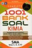 Complete 1001 Bank Soal Kimia SMA Kelas X, XI, & XII